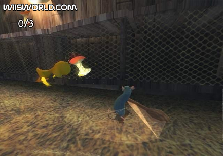 Ratatouille screenshot