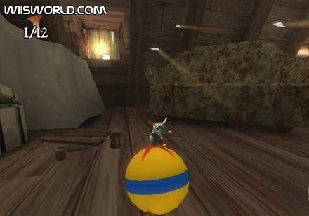 Ratatouille screenshot
