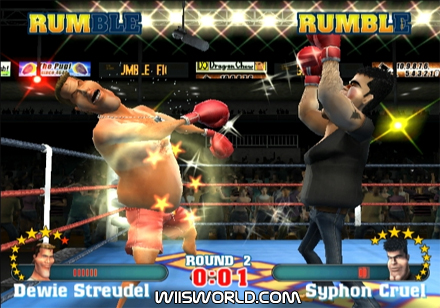 Ready 2 Rumble Revolution screenshot