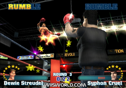 Ready 2 Rumble Revolution screenshot