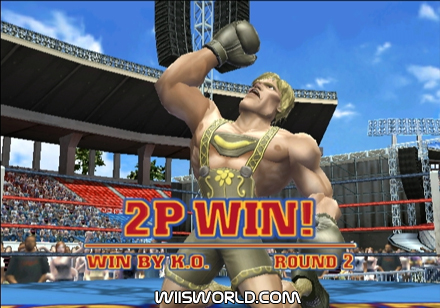 Ready 2 Rumble Revolution screenshot