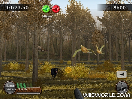 Remington Great American Bird Hunt screenshot