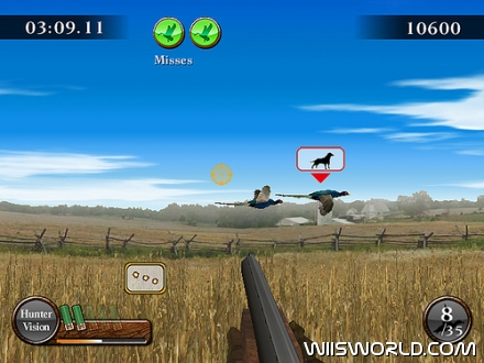 Remington Great American Bird Hunt screenshot