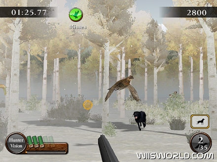 Remington Great American Bird Hunt screenshot