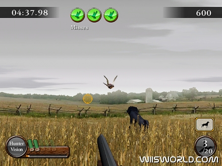 Remington Great American Bird Hunt screenshot