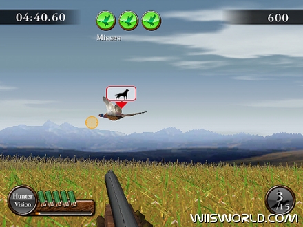 Remington Great American Bird Hunt screenshot