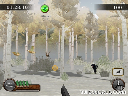 Remington Great American Bird Hunt screenshot