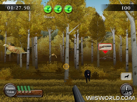 Remington Great American Bird Hunt screenshot