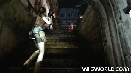 Resident Evil: The Darkside Chronicles screenshot