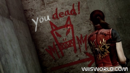 Resident Evil: The Darkside Chronicles screenshot