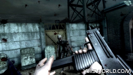 Resident Evil: The Darkside Chronicles screenshot