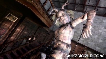 Resident Evil: The Darkside Chronicles screenshot