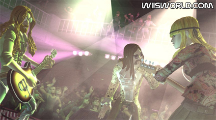 Rock Band screenshot