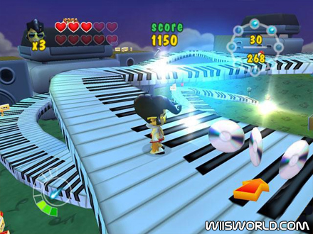 Rock N Roll Adventures screenshot
