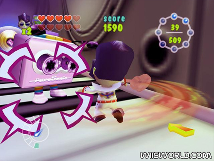 Rock N Roll Adventures screenshot