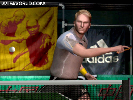 Rockstar Table Tennis screenshot