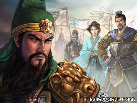 Romance of the Three Kingdoms XI screenshot