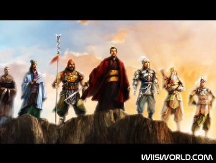 Romance of the Three Kingdoms XI screenshot