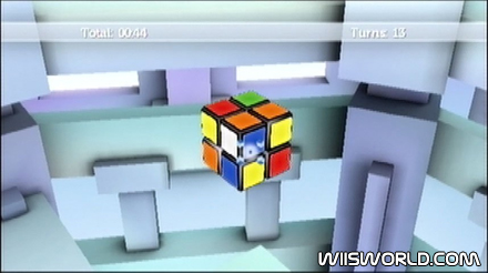 Rubik's World screenshot