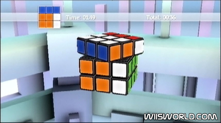 Rubik's World screenshot