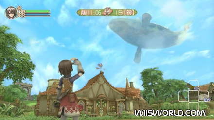 Rune Factory: Frontier screenshot