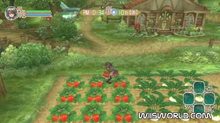Rune Factory: Frontier screenshot