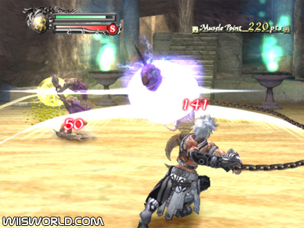 Rygar: The Battle of Argus screenshot