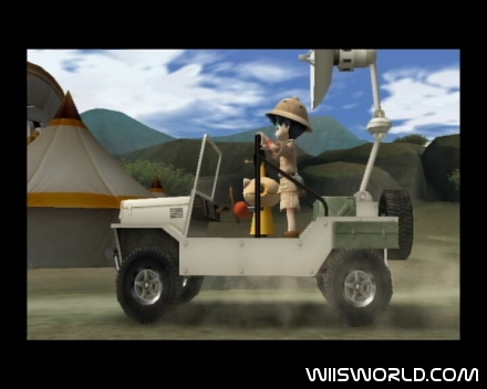 Safar'Wii screenshot