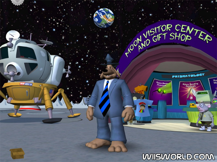 Sam & Max Season One screenshot
