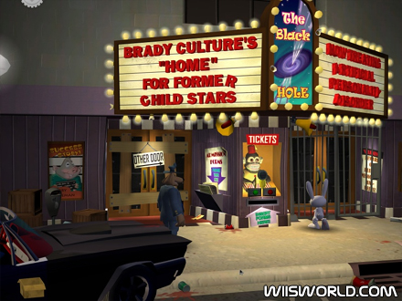 Sam & Max Season One screenshot