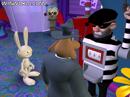 Sam & Max Season One screenshot