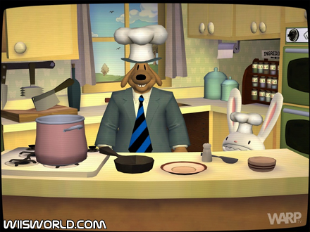 Sam & Max Season One screenshot
