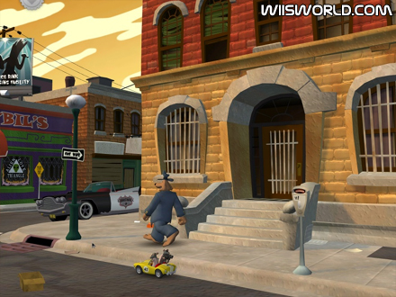 Sam & Max Season One screenshot