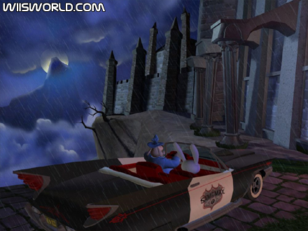 Sam & Max Season Two screenshot