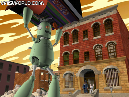 Sam & Max Season Two screenshot