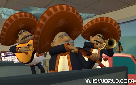 Sam & Max Season Two screenshot