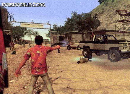 Scarface screenshot