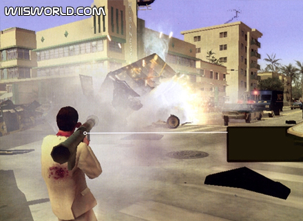 Scarface screenshot