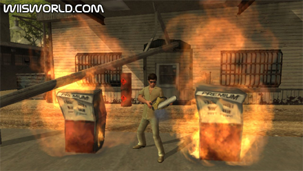 Scarface screenshot