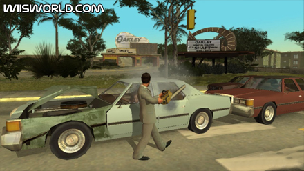 Scarface screenshot
