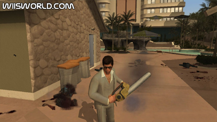 Scarface screenshot