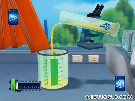 Science Papa screenshot