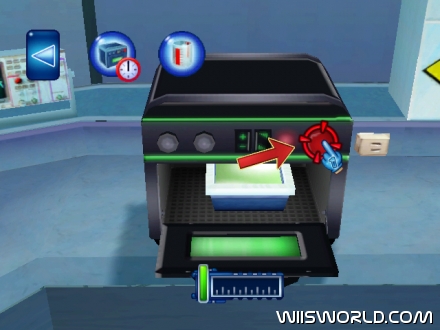 Science Papa screenshot