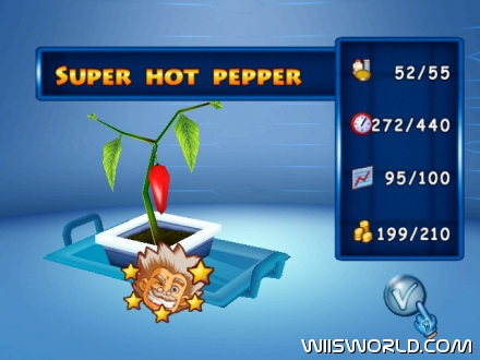 Science Papa screenshot