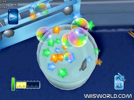 Science Papa screenshot
