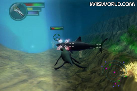 Sea Monsters screenshot