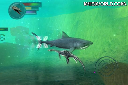 Sea Monsters screenshot