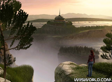 Secret Files: Tunguska screenshot