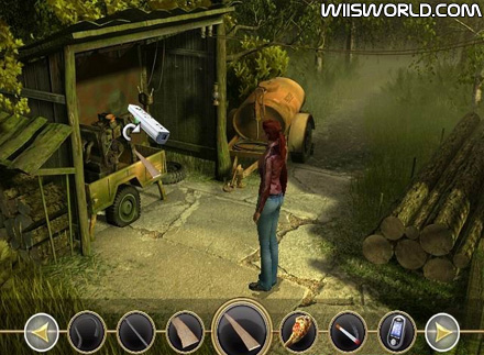 Secret Files: Tunguska screenshot