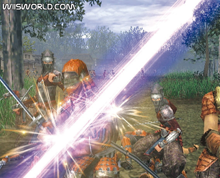 Sengoku Action screenshot